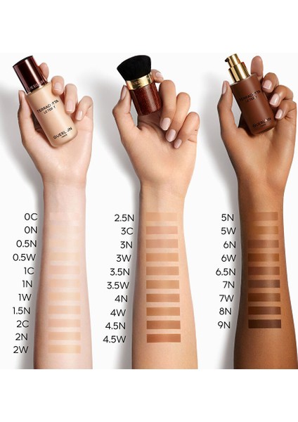 Terracotta Le Teint Fondöten - 3c fırsatları