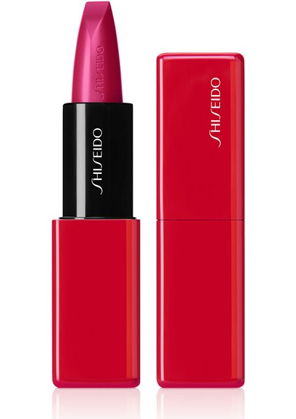 Technosatin Gel Lipstick 422 Fuchsia Flux Ruj