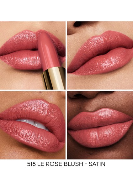 Rouge G Lipstick 518 modelleri