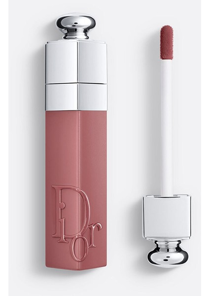 Addict Lip Tint Lip Tint 24H Likit Ruj 491 Natural Rosewood