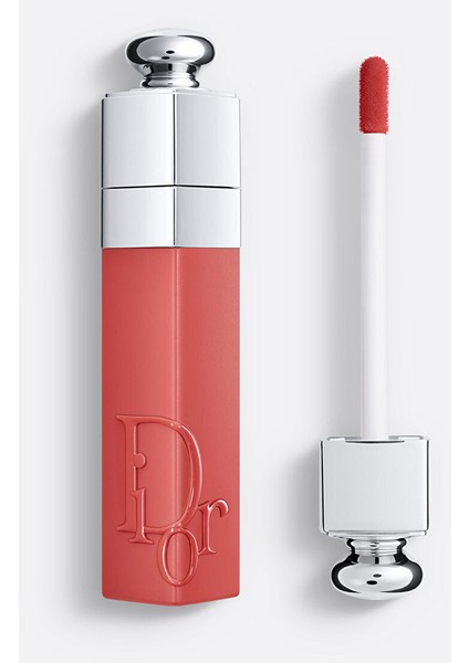 Addict Lip Tint Lip Tint 24H Likit Ruj 451 Natural Coral