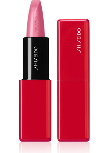 Technosatin Gel Lipstick 407 PULSAR Pink Ruj