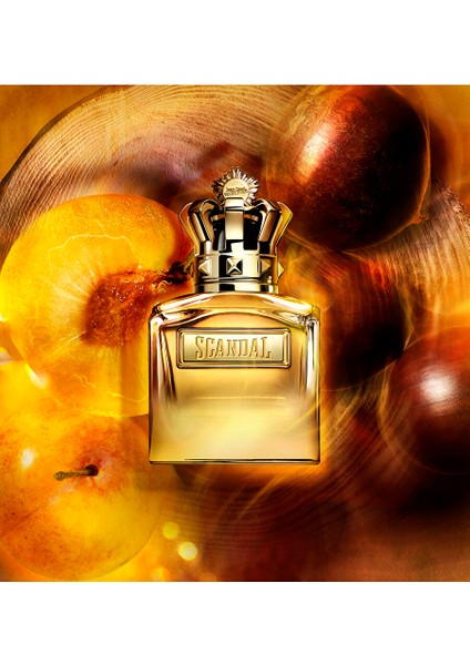 Scandal Pour Homme Absolu Parfüm Concentré Edp 100ML Erkek Parfüm modelleri