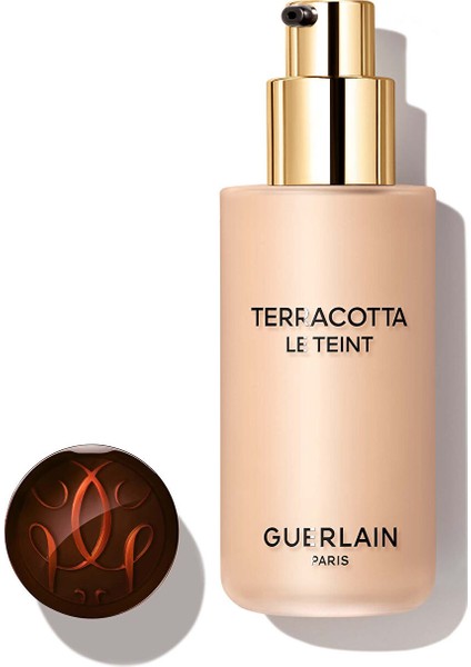Terracotta Le Teint Mat Fluid 35 ml Fondöten - 2c fiyatları