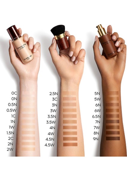 Terracotta Le Teint Mat Fluid 35 ml Fondöten - 2c fırsatları