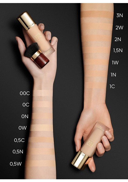 Parure Gold Skin Matte 2n modelleri