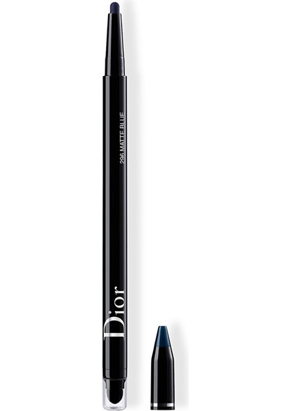 show 24H Stylo Waterproof Eyeliner 296 Matte Blue