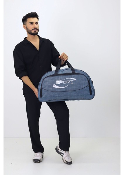 Kabin Boy Hostes Tipi Spor Valiz Seyahat Tatil El ve Omuz Askılı Günlük Kullanım ve Kıyafet Çantası