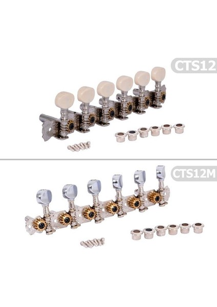 Metal Burgu CTS12M modelleri