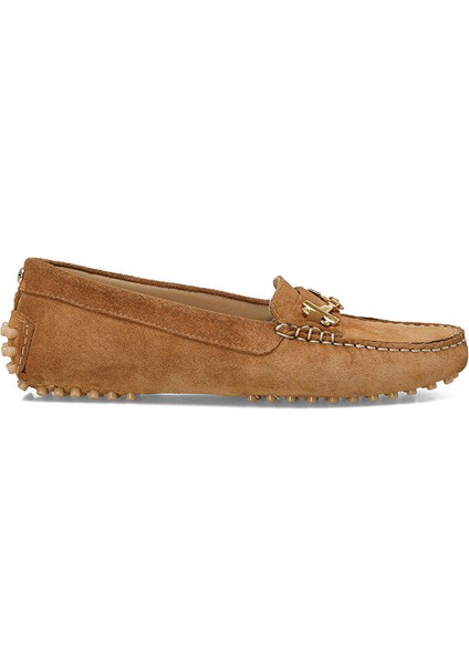Newkınd 5fx Taba Kadın Loafer