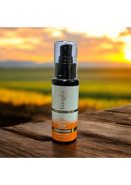 Yüksek Koruyucu Güneş Kremi Sprey Format Emilimi Yüksek Ipeksi His 75ML 50+Spf