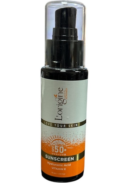 Yüksek Koruyucu Güneş Kremi Sprey Format Emilimi Yüksek Ipeksi His 75ML 50+Spf fiyatları