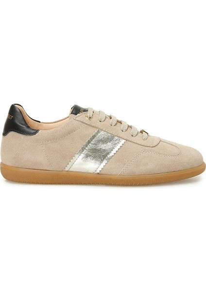 Senıka 5fx Bej Kadın Sneaker