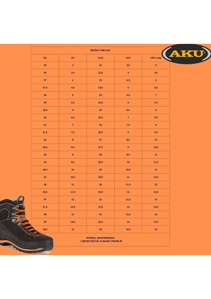 Ultralight Micro Goretex Kadın Bot A365.10448
