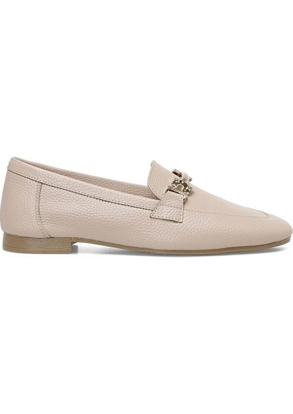 Omerro2 5fx Pudra Kadın Loafer
