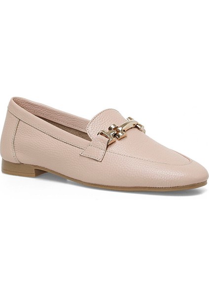 Omerro2 5fx Pudra Kadın Loafer
