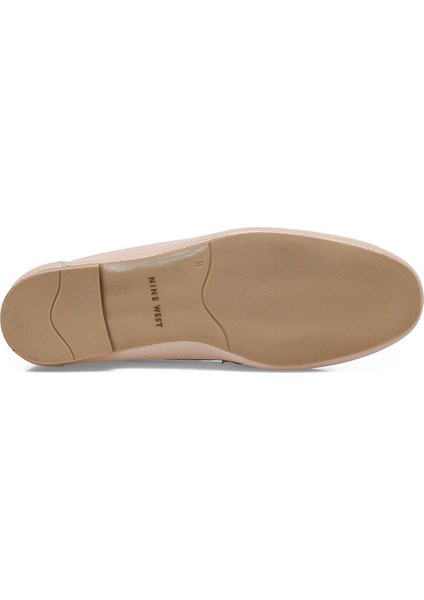 Omerro2 5fx Pudra Kadın Loafer