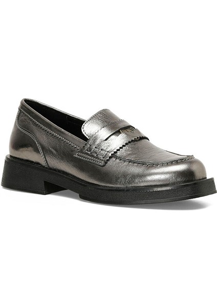 Lunıt 5fx Kursun Kadın Loafer