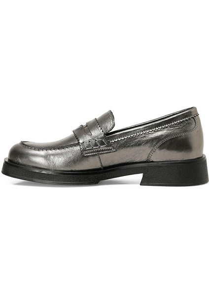 Lunıt 5fx Kursun Kadın Loafer