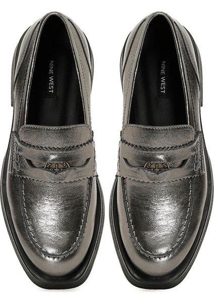 Lunıt 5fx Kursun Kadın Loafer