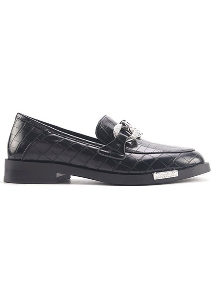 Gıordana 4pr Siyah Kadın Loafer