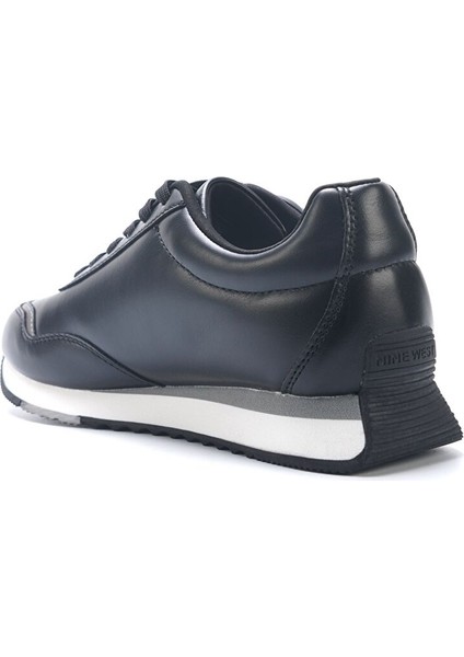 Mernel 5fx Siyah Kadın Sneaker