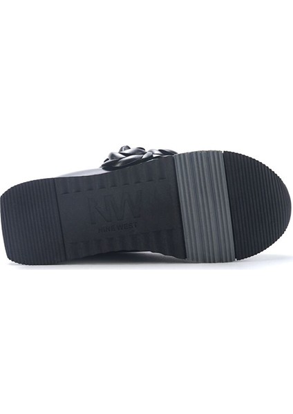 Mernel 5fx Siyah Kadın Sneaker