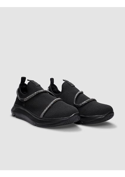 Siyah Kadın Sneaker 124474 fiyatları