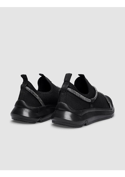 Siyah Kadın Sneaker 124474 modelleri