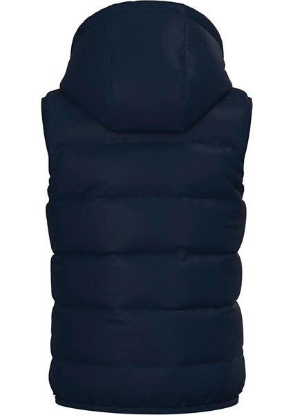 Lacivert Kız Çocuk Fermuarlı Kolsuz Yelek Nmfmemphıs Vest Pb fiyatları