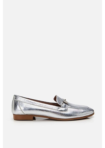 Lame Tokalı Kadın Loafer fırsatları
