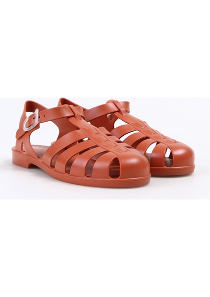 Kahve Kadın Sandalet S10259 fiyatları