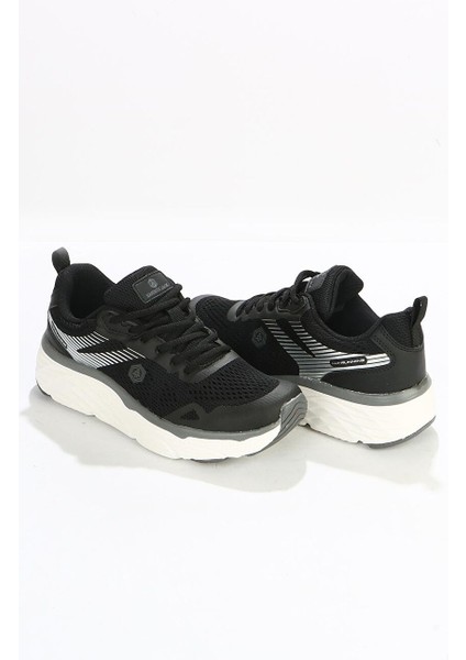 Siyah-Gri Kadın Sneaker 14936 modelleri