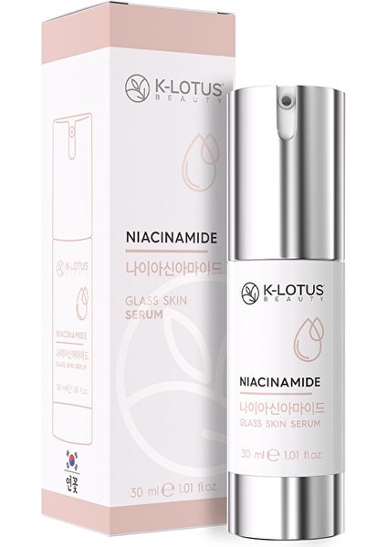 Niacinamide Cam Cilt Serumu 30 ml fiyatları