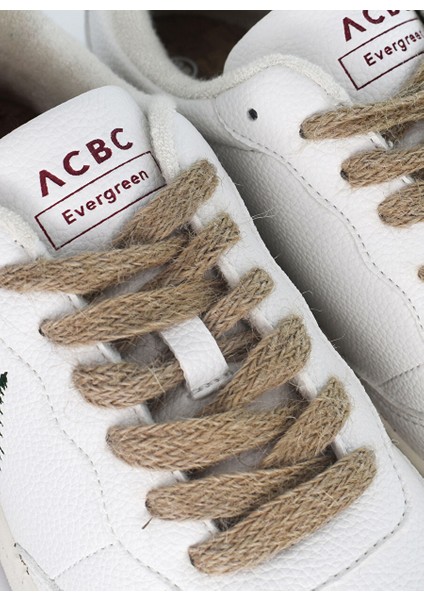 Beyaz-Bordo Kadın Sneaker SHACBEAN200F indirimleri