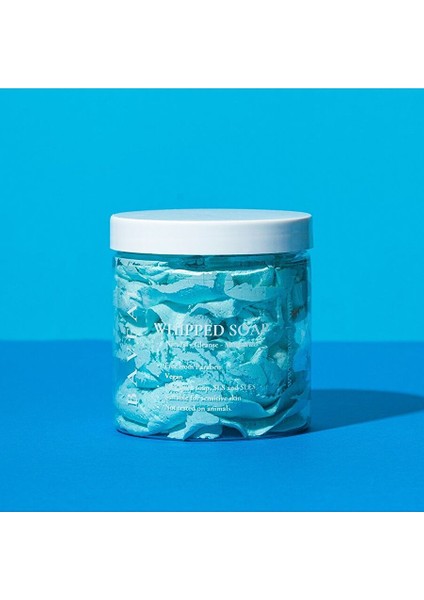 – Spa Etkisi – Çırpılmış Banyo ve Duş Sabunu