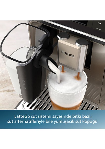 Lattego EP5547/90 Tam Otomatik Espresso Makinesi fiyatları