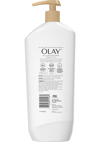 Day & Night Restoring Nemlendirici Vücut Losyonu 532ML fiyatları