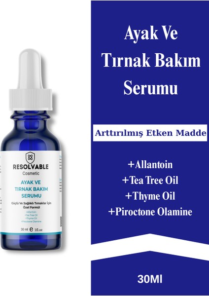Ayak ve Tırnak Bakım Serumu fiyatları