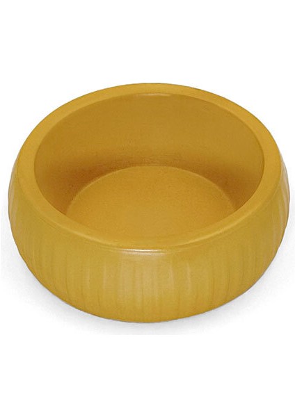 Mikopet Organik Seramik Mama Kabı Sarı fiyatları
