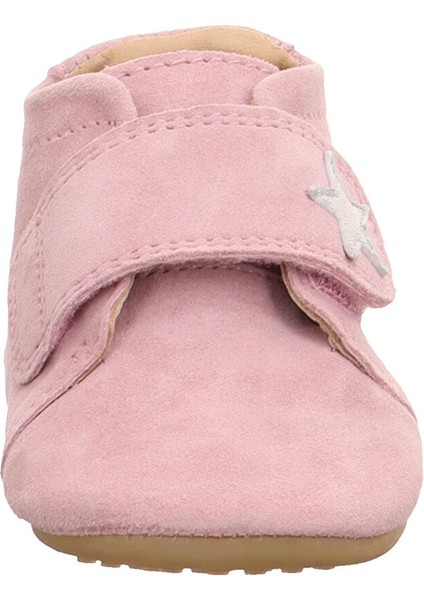 Pembe - Gümüş Kız Bebek Günlük Spor Ayakkabı Papageno 1-006234-5500-1 modelleri