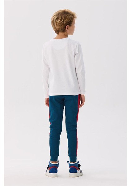 Erkek Çocuk Beyaz T-Shirt fırsatları