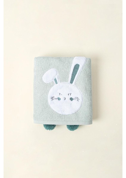 Unisex Bebek Havlu 50X75