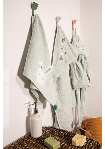Unisex Bebek Havlu 50X75 indirimleri