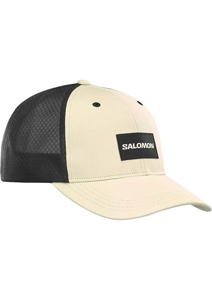 Trucker Curved Cap Unisex Şapka LC2232800 Krem