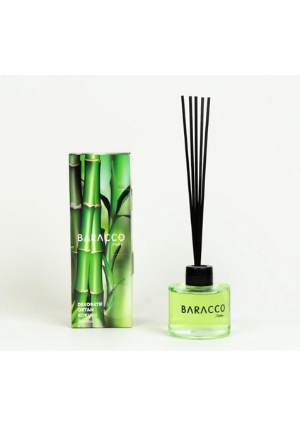 Bambu Aromalı Çubuklu Oda Spreyi – Zen Ferahlığı ve Kalıcı Etki (100 ml)