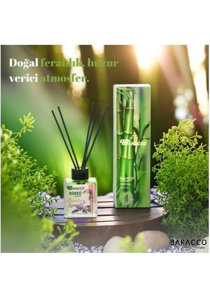 Bambu Aromalı Çubuklu Oda Spreyi – Zen Ferahlığı ve Kalıcı Etki (100 ml) fiyatları