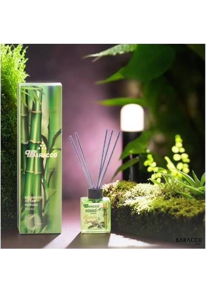 Bambu Aromalı Çubuklu Oda Spreyi – Zen Ferahlığı ve Kalıcı Etki (100 ml) modelleri