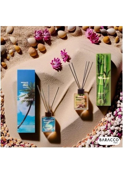 Bambu Aromalı Çubuklu Oda Spreyi – Zen Ferahlığı ve Kalıcı Etki (100 ml) indirimleri