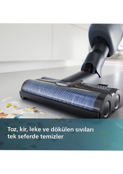 Xw 7110/01 Philips Dikey Süpürge modelleri